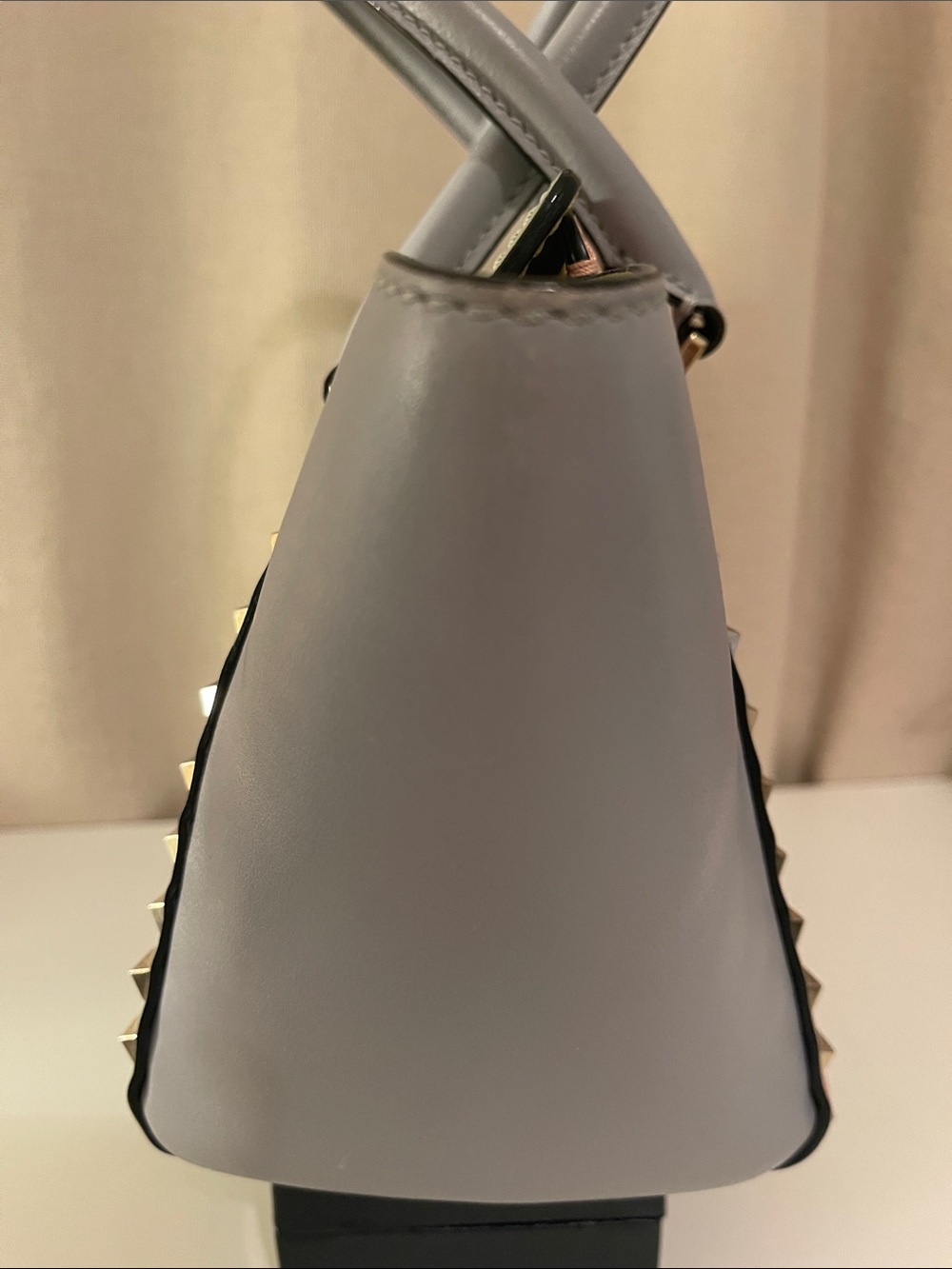 Valentino tricolor Rockstud small bag - Picture 6 of 14